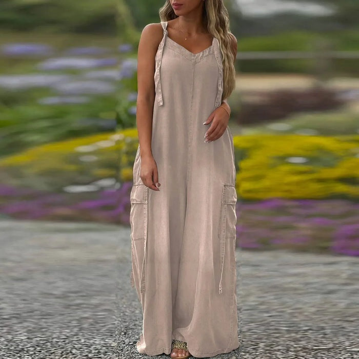 👗🎉2025 بذلة صيفية"👗🎉2025 مريحة ومناسبة للجيب، لا بد من اقتنائها في الصيف!