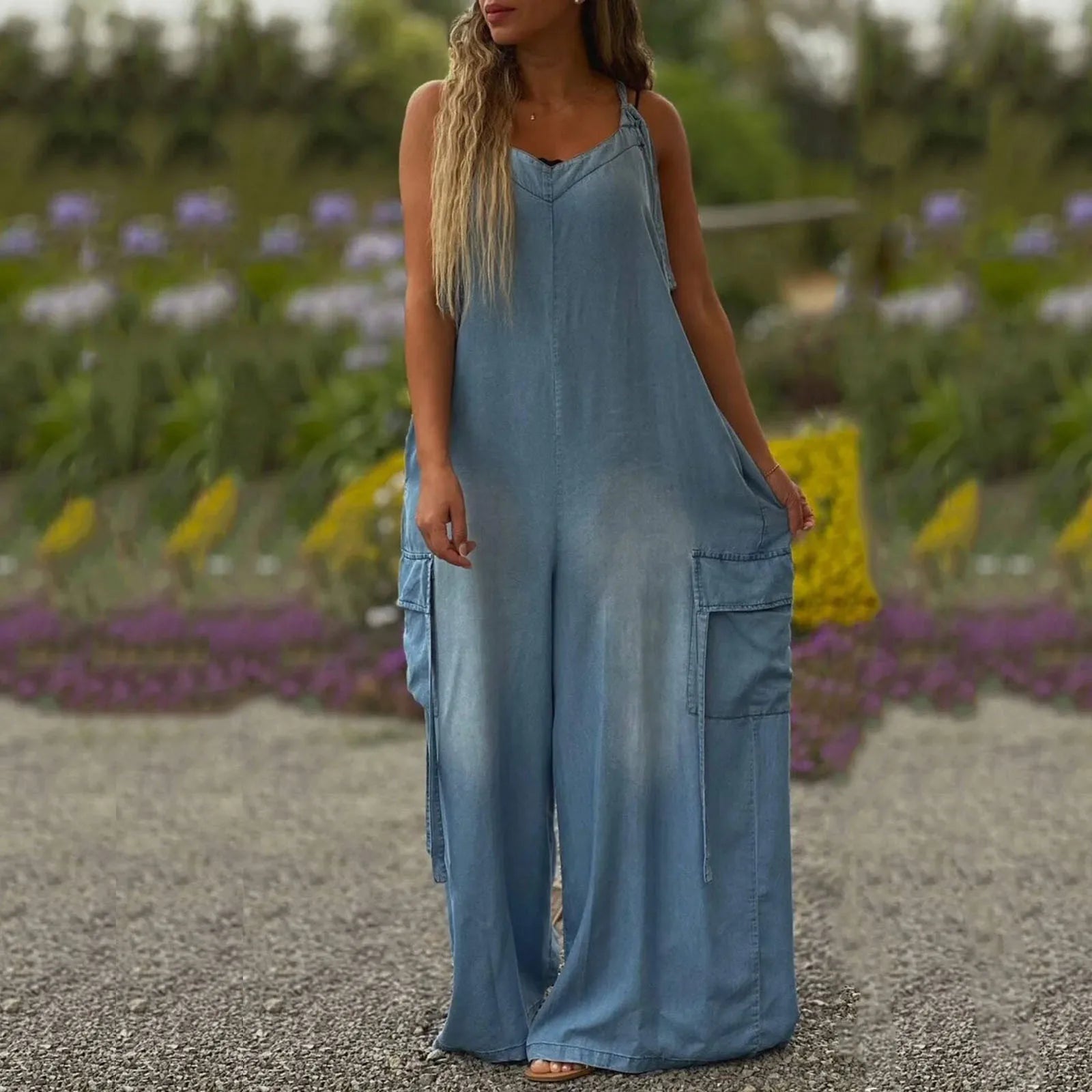 👗🎉2025 بذلة صيفية"👗🎉2025 مريحة ومناسبة للجيب، لا بد من اقتنائها في الصيف!
