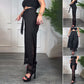 🌸Spring Specials💐 Women's Sexy Lace Lined Wide Leg Pants