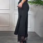 🌸Spring Specials💐 Women's Sexy Lace Lined Wide Leg Pants