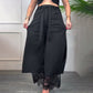 🌸Spring Specials💐 Women's Sexy Lace Lined Wide Leg Pants